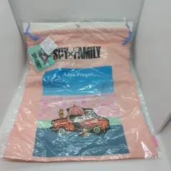 SPY×FAMILYビッグ巾着