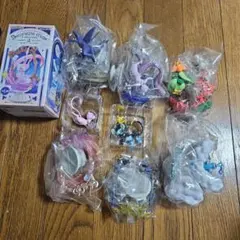ポケモン　デコラティブ　フレーム　コレクション２　コンプセット