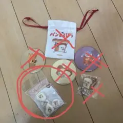 【mさま専用】パンどろぼうヘアゴム