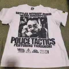 BATTLES WITHOUT HONOR AND HUMANITY TシャツS