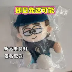 We're timelesz LIVE TOUR ドーム 寺西拓人 ぬいぐるみ