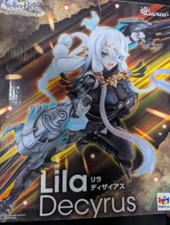 美品中古　リラ・ディザイアス Lucrea 1/7 フィギュア 美品中古 リラ・ディザイアス Lucrea 1/7 フィギュア - メルカリ