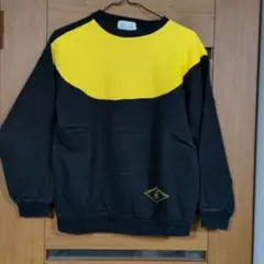 knit house HIP カラーブロック スウェット　M