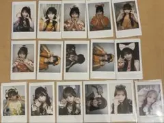 cutie streetメンバー全員サイン入り集合チェキ - メルカリ