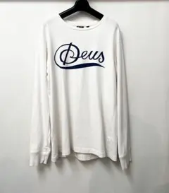 DEUS デウス ナノユニバース ロングTシャツ ロンT ロンティーのサムネイル
