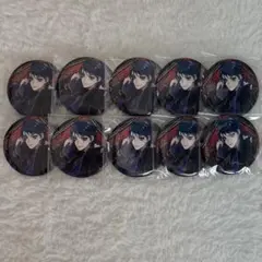 ツイステ 式典服 カプセル缶バッジ デュース