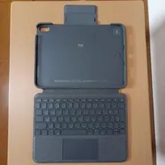 【美品】Logicool Logitech Folio Touch 動作未確認