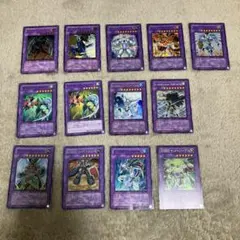 遊戯王　E・HERO 融合モンスターセット