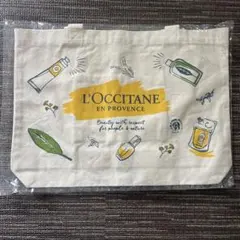 L'OCCITANE トートバッグ 新品未使用のサムネイル