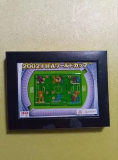 非売品】日清 カップヌードル ピンバッジ 2002日韓 FIFAワールドカップ