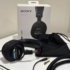 美品　SONY MDR-7506 モニターヘッドホン　中古品 ソニー(SONY)|ヘッドホン/MDR-7506|HARDOFFオフモール（オフモ