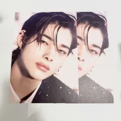 enhypen dark blood ニキ ポストカード トレカ