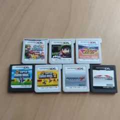 3DS DS マリオ系まとめ売りa67