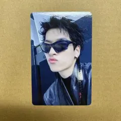 JO1 金城碧海 Handz In My Pocket トレカ 初回盤B