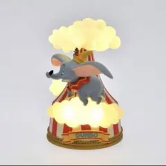 【新品】DUMBO ダンボ80周年　LED LIGHT ライト　ディズ
