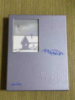 ENHYPEN-daydream- WHITE MIDNIGHT