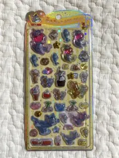 【正規品・匿名発送】うるちゅるポップシール　トムとジェリー