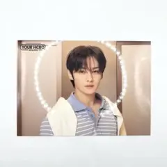 straykids your hero ミュージアム ラントレ リノ