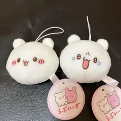 らぶいーず　フェイスマスコット 2種