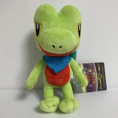 ポケモン 不思議のダンジョンdx ぬいぐるみ キモリ - メルカリ