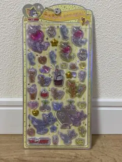 【国内正規品】うるちゅるPOP SEAL トムとジェリー トムジェリ