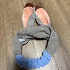 ズートピアヘアバンド