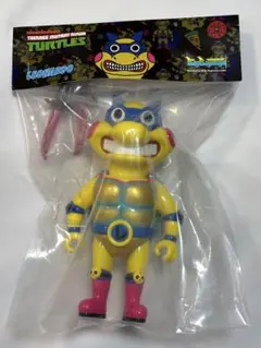 GRAPEBRAINタートルズ レオナルドTMNT　BIGBOYSTOYS GRAPEBRAIN タートルズ レオナルド TMNT BIGBOYSTOYS - メルカリ