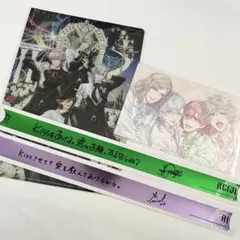 うたプリ タブナイ 入場特典 4点