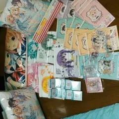 ごちうさ一番くじバラ売り(必ず説明書きをお読みください！)