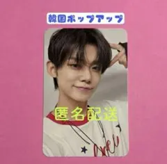 TXT ヨンジュン ラキドロ 韓国 ポップアップ 希少レア