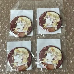 パンドラハーツ 15周年ミュージアム 缶バッジ - メルカリ