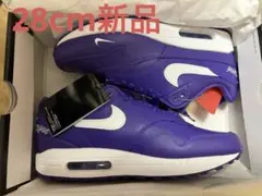 新品　Supreme × Nike Air Max 1 '87 28cm