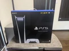 PS5 プレイステーション5 デジタル・エディション CFI-1200B01