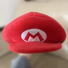 マリオの帽子
