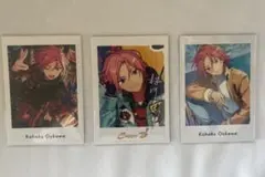あんスタ Crazy:B 桜河こはく ぱしゃっつ3枚セット