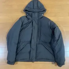 AZUL BY MOUSSY フード付きダウンジャケット L