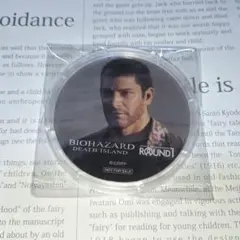 バイオハザード デスアイランド アクリルコースター クリス ①