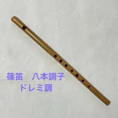 2026年最新】篠笛 八本調子 ドレミ調の人気アイテム - メルカリ