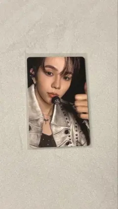 RIIZE ショウタロウ RIIZING LOUD ソウル　アンコン　トレカ