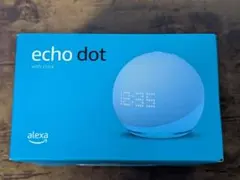2026年最新】echo dot with clock 第5世代の人気アイテム - メルカリ