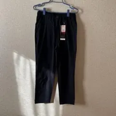 新品未使用　アジャストパンツ　L 紺