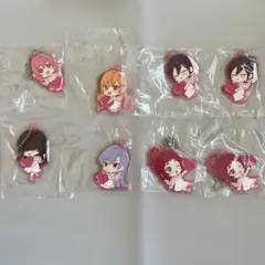 100カノ ラバマス　ストラップ　まとめ売り　セット