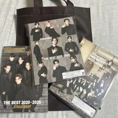 THE BEST 2020 - 2025 3形態セット