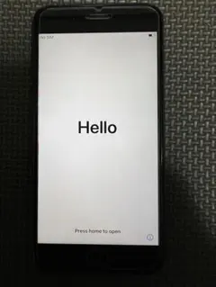 iPhone 8 Plus スペースグレイ本体 64GB