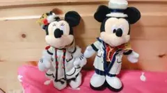 イッツクリスマスぬいば 2018 ミキミニセット