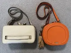 rougeloup  バッグ　2個まとめ売り