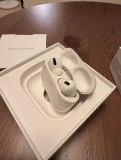 AirPods Pro 本体 充電ケース付き