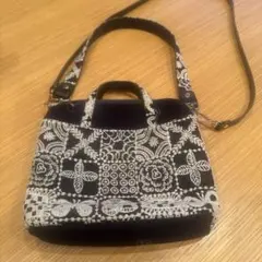 ミナペルホネン　カステーラバック　作家さまハンドメイド