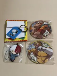 【僕のヒーローアカデミア】轟焦凍　グッズ