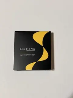 CEFINE セフィーヌ シルキーウェットパウダー OC100 レフィルのサムネイル